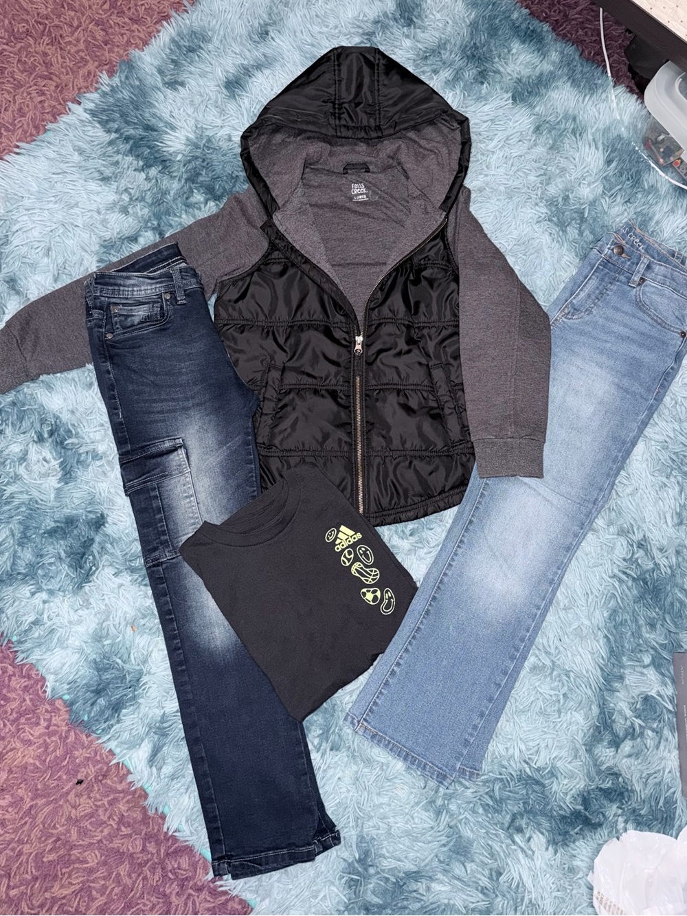 Boy’s 10/12 READY FOR FALL BUNDLE!